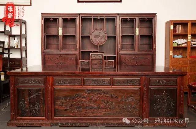 书柜--古今皆流行的书房重器