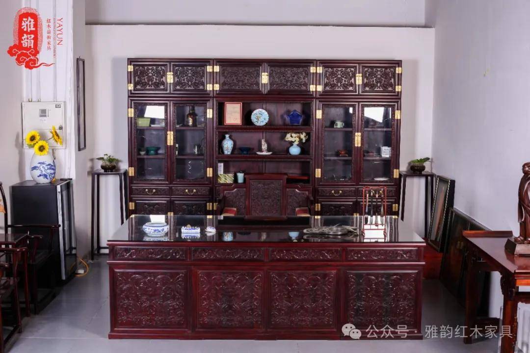 书柜--古今皆流行的书房重器