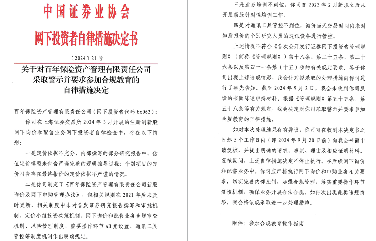 炒股、炒内幕均亏损，前保代十年禁入；袋鼠投资总经理操纵股价，“没一罚三”