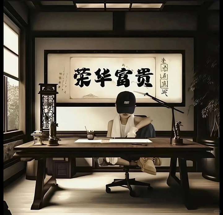 每天满脑子都想挣钱，但是没有办法怎么办？