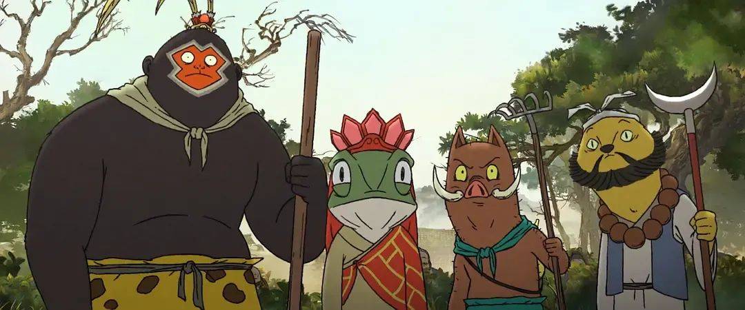 连出票房爆款！从《哪吒2》到《浪浪山》，国产动画电影成行业发展新希望了吗？