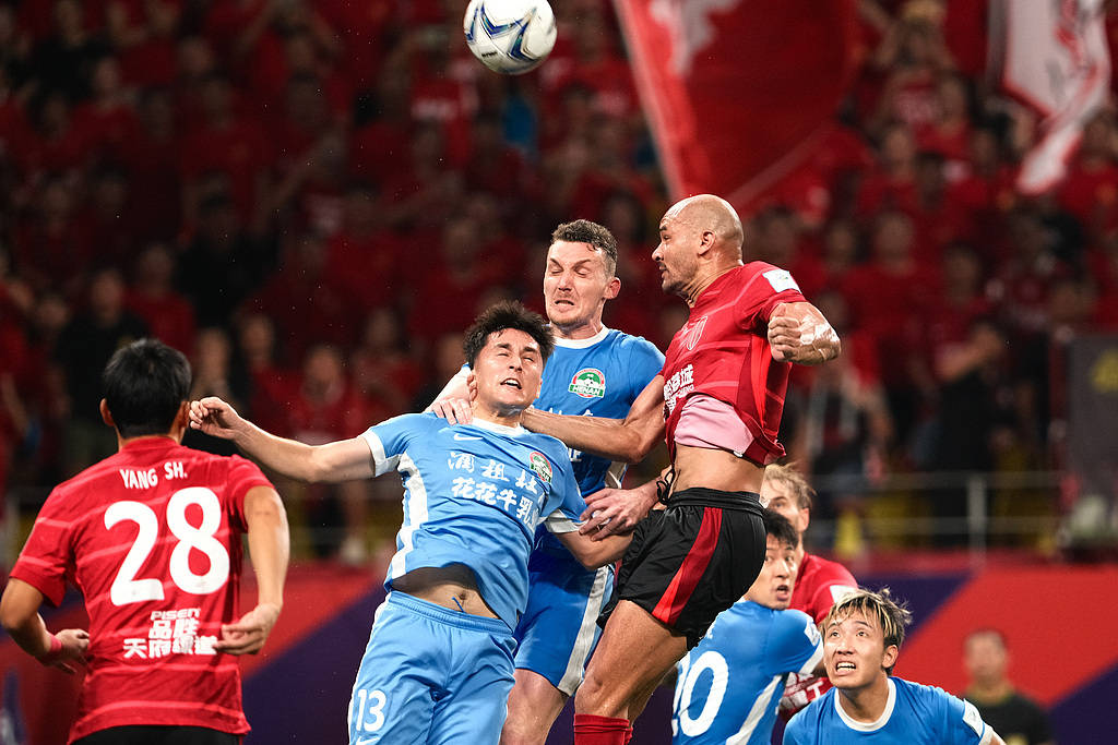 创造历史！足协杯-王国明立功 河南点球大战4-3蓉城晋级决赛