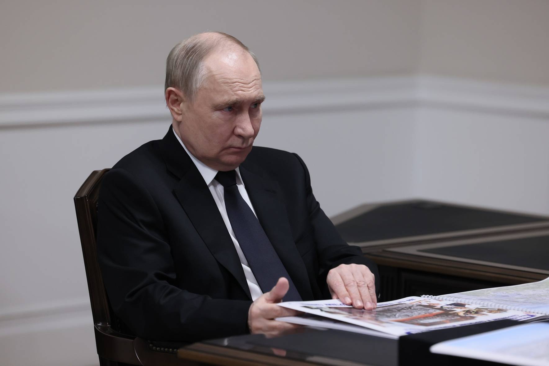 乌军可能袭击克宫？俄方表态！丹麦临时禁飞民用无人机5日！乌军：击落及拦截共611个空中目标