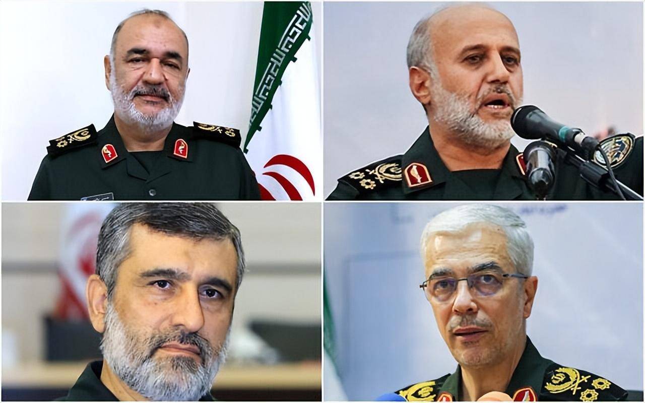 伊朗一查内鬼才发现：12天内高层死伤惨重，一通电话就能被定位？