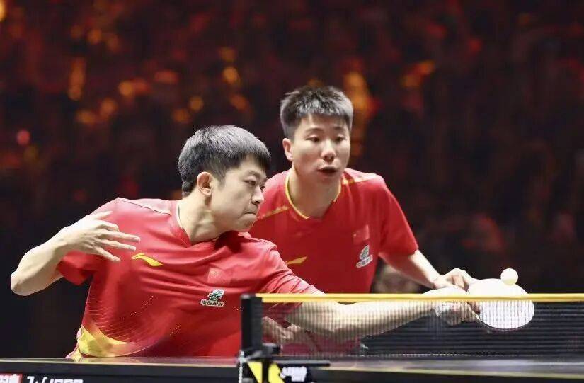 国乒提前锁定混双冠军，男、女双打各有3对进4强 | WTT中国大满贯双打