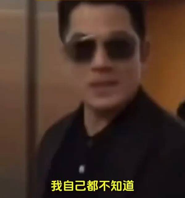 郭富城妻子方媛否认三胎已出生，透露“快卸货了”，郭富城回复四个表情