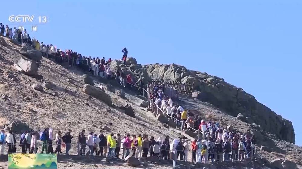 沈白高铁+G331同步开通 这个假期最美秋天速达