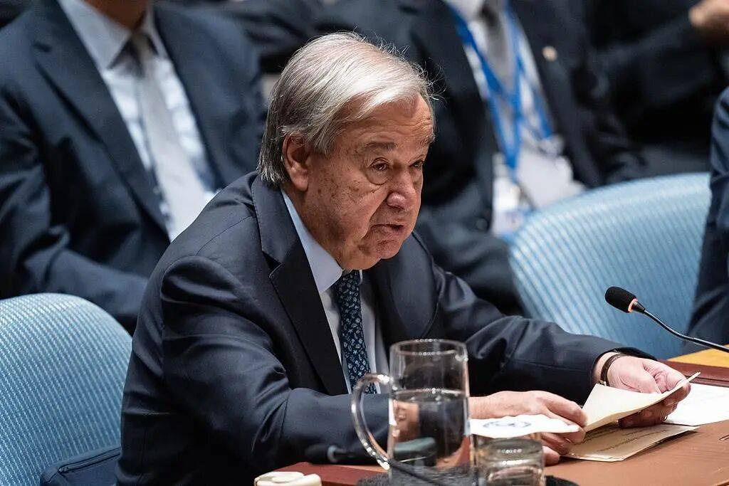 哈马斯代表团：与以色列间接谈判取得积极进展，联合国秘书长敦促各方立即停止敌对行动