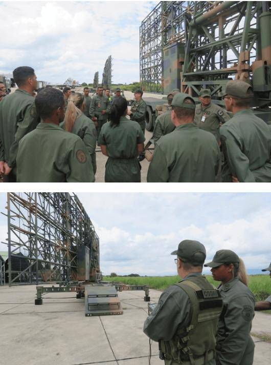 特朗普5次下令开火，中国反隐身雷达立大功，委内瑞拉锁定美军F35