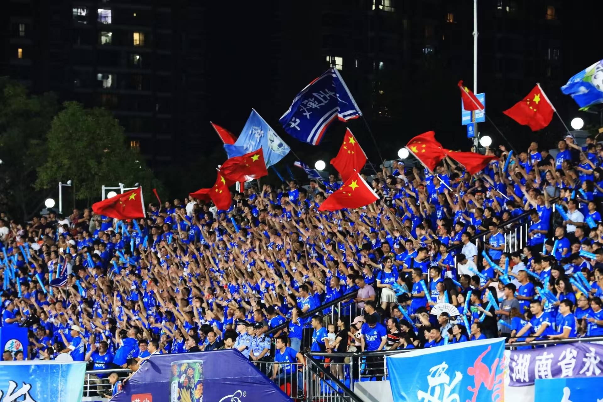 4:1！永州主场作战交出亮眼答卷