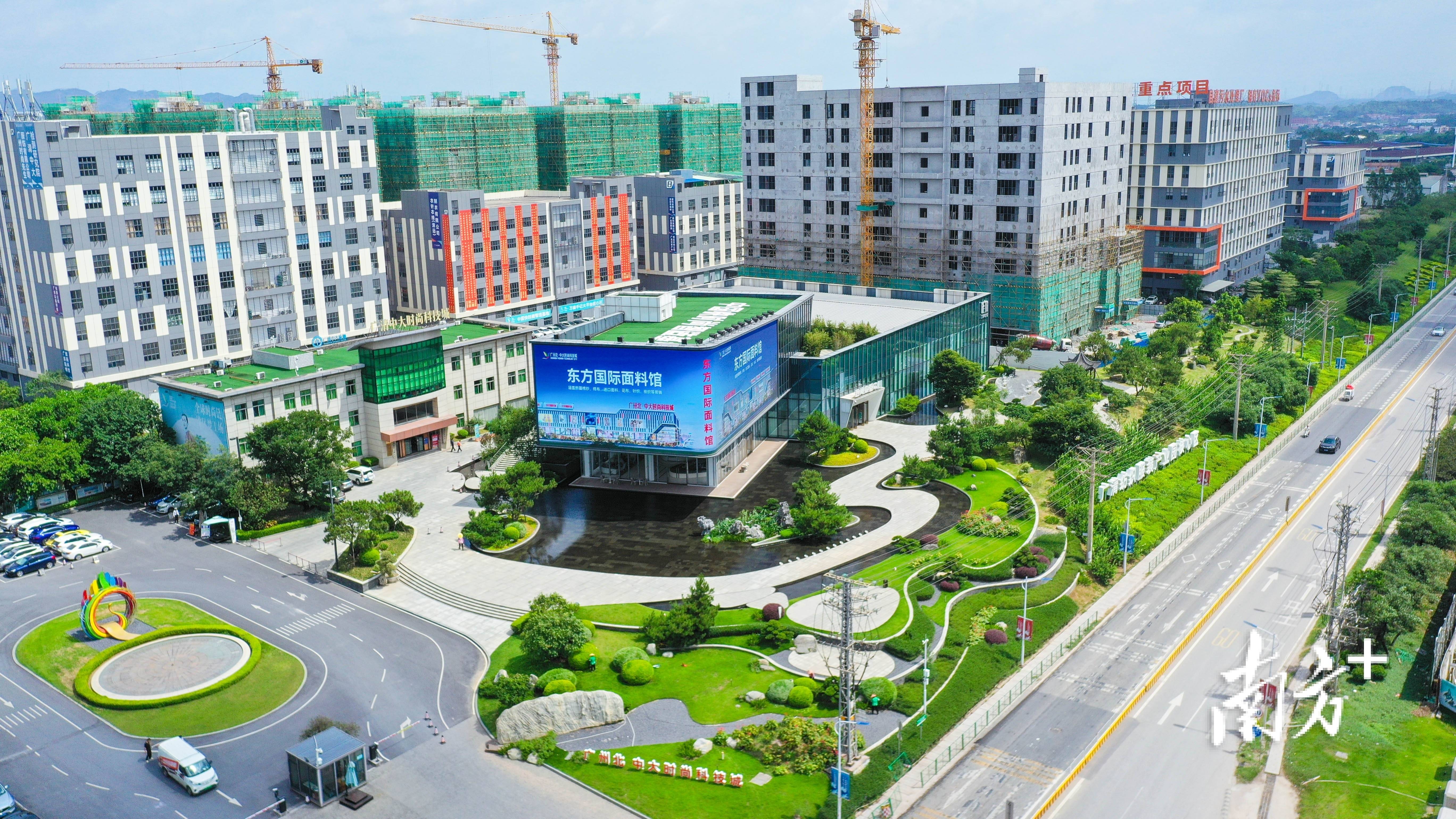 广东晒出“成绩单”背后：产业园区怎么成为清远发展“强引擎”？