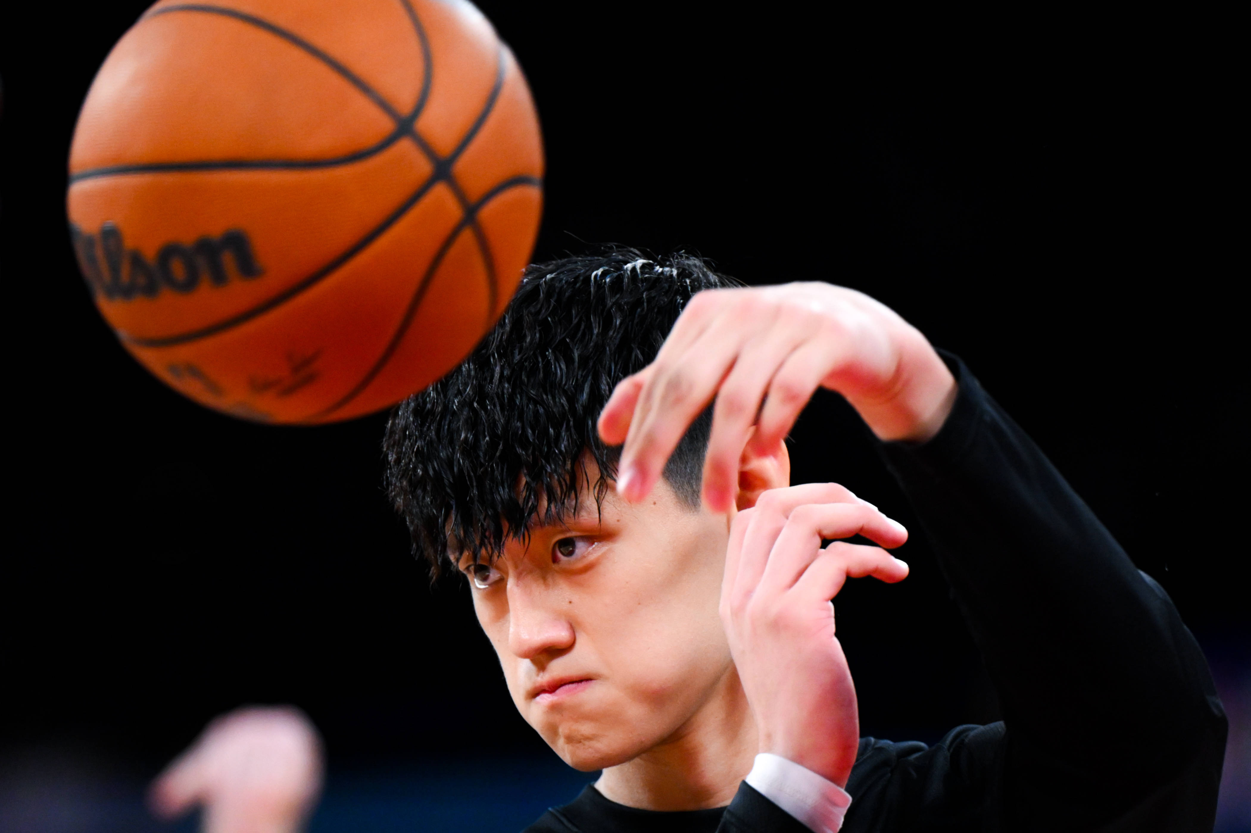 曾凡博谈重伤：除了腰伤 脑部也有一些严重的问题