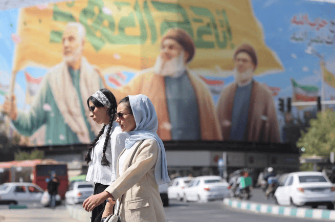 明查｜伊朗正式废除女性强制佩戴头巾规定？还没