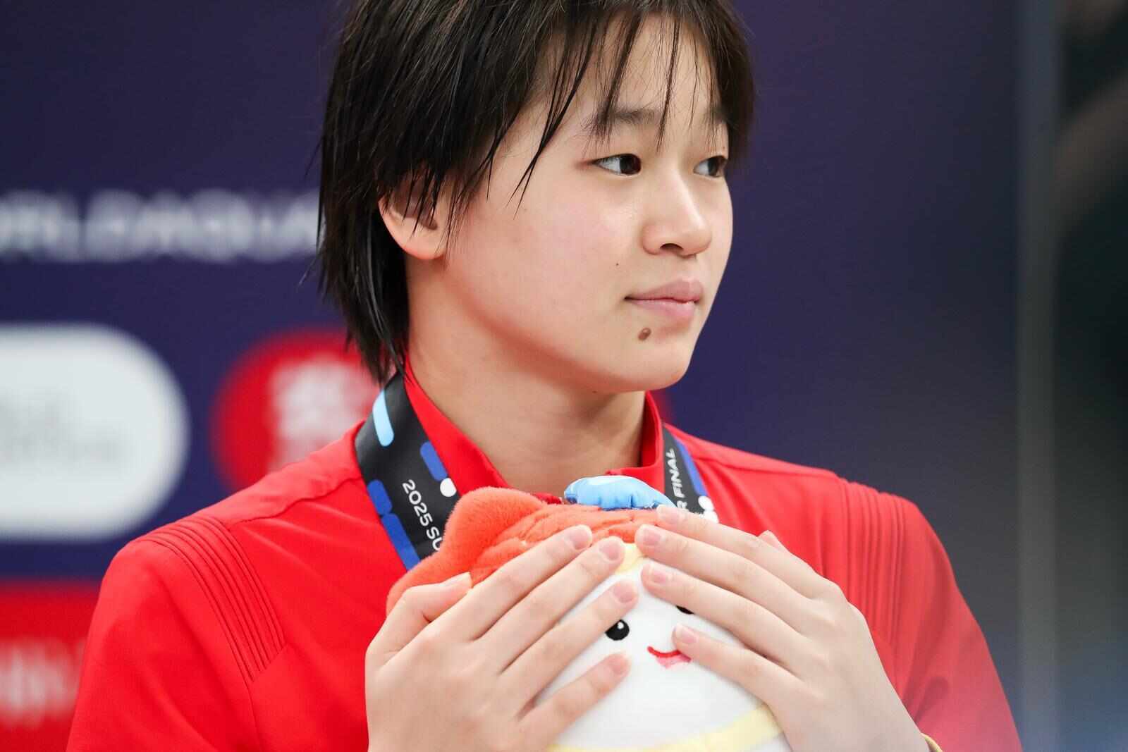 时隔半年，全红婵将在十五运会重返赛场