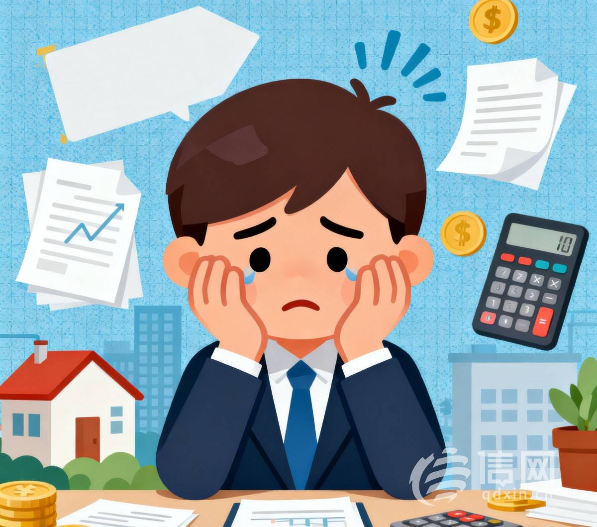 卖家违约经纪人自掏5万解决投诉 链家 “先行垫付” 坑的是自家人？