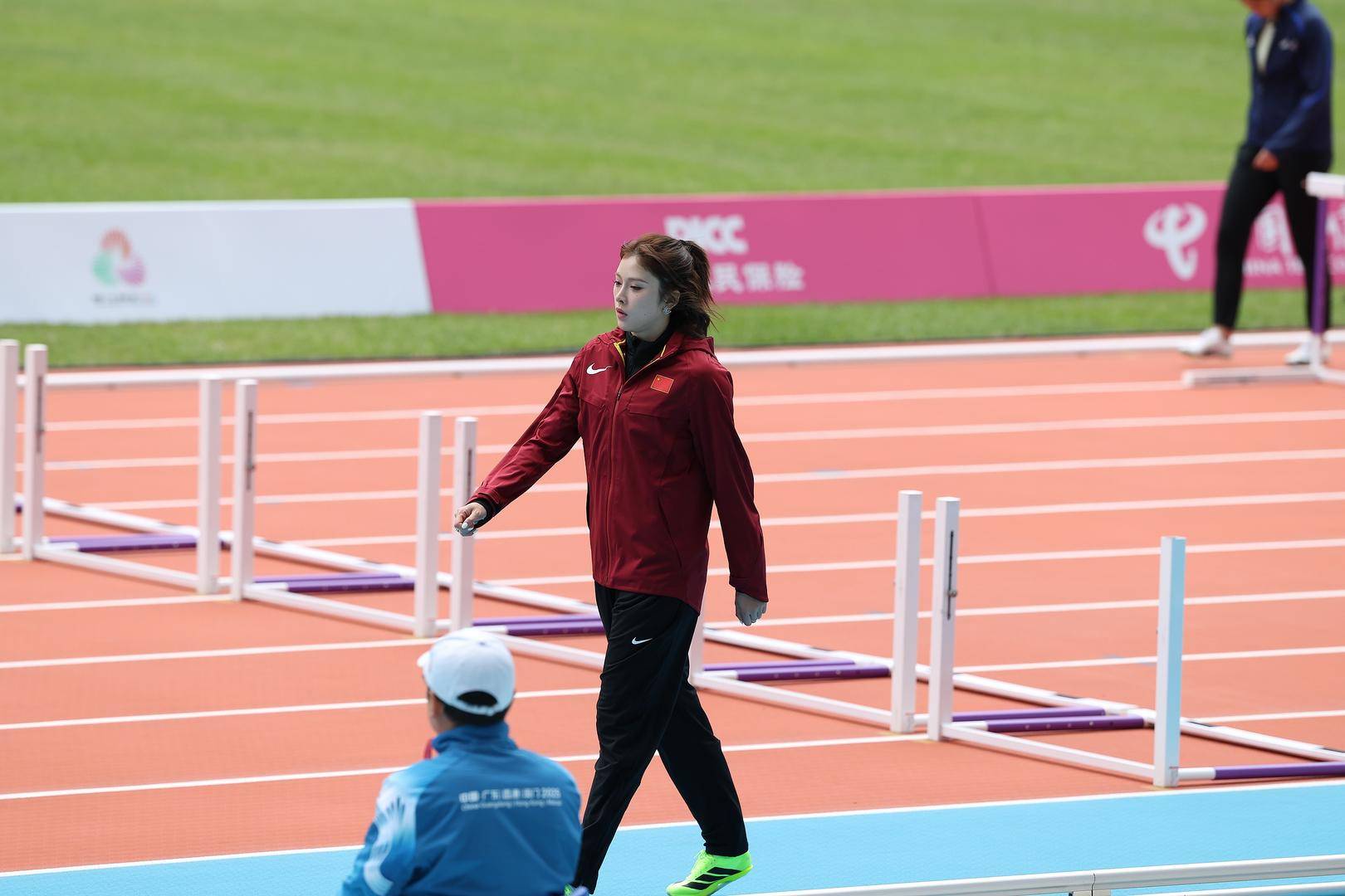 12秒98！吴艳妮亮相全运会，成女子100米栏预赛唯一跑进13秒的选手