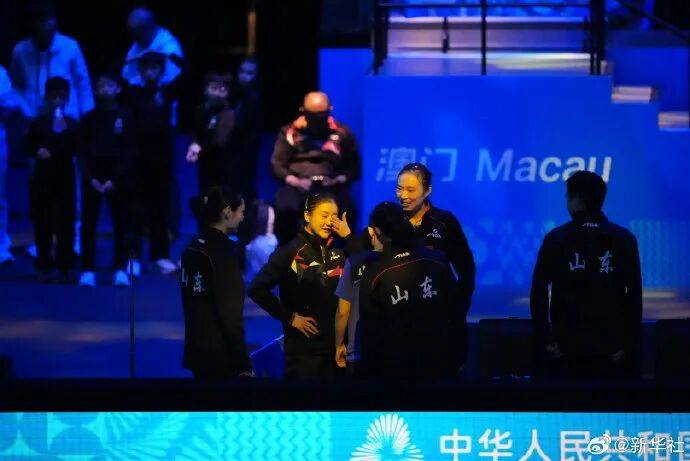 山东夺冠!陈梦哭了……