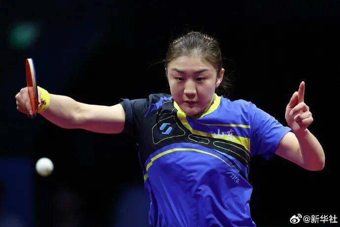 山东夺冠!陈梦哭了……