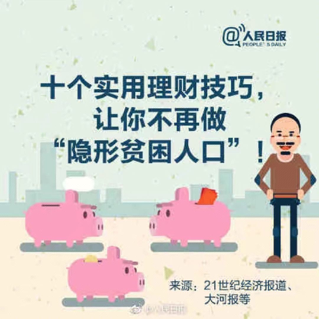 实用理财(实用理财入门技巧)