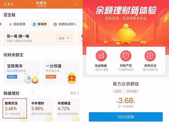 100元如何理财(100元怎么理财如何做到利滚利)