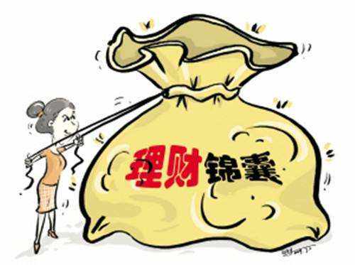 储蓄理财技巧(储蓄理财有风险吗)