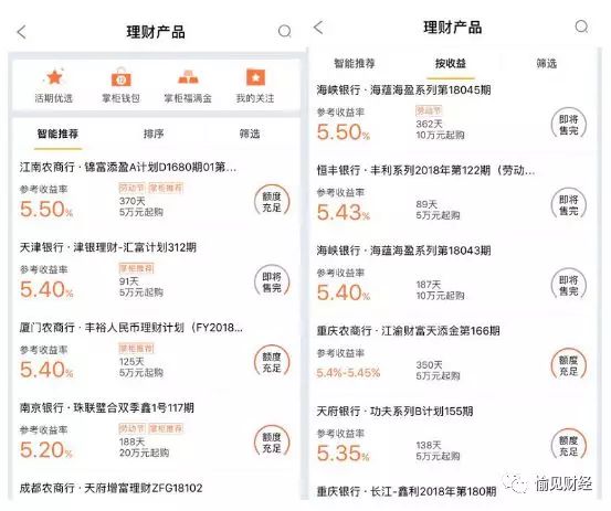 大掌柜理财(钱大掌柜理财)