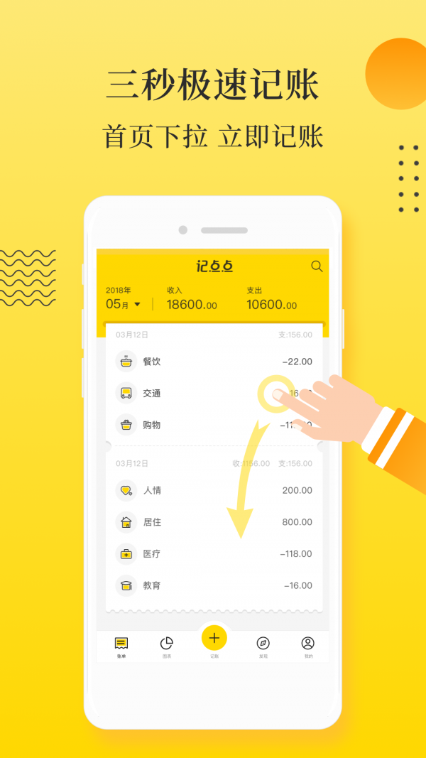 点点理财(点点财经直播)