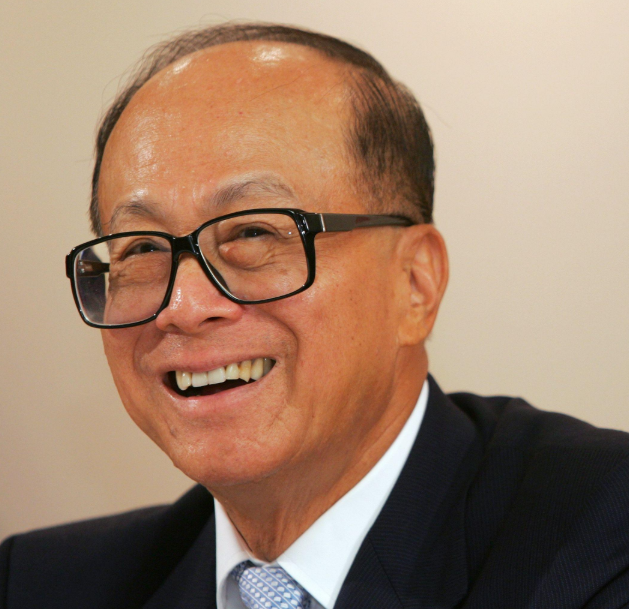 李嘉诚理财(李嘉诚理财观)